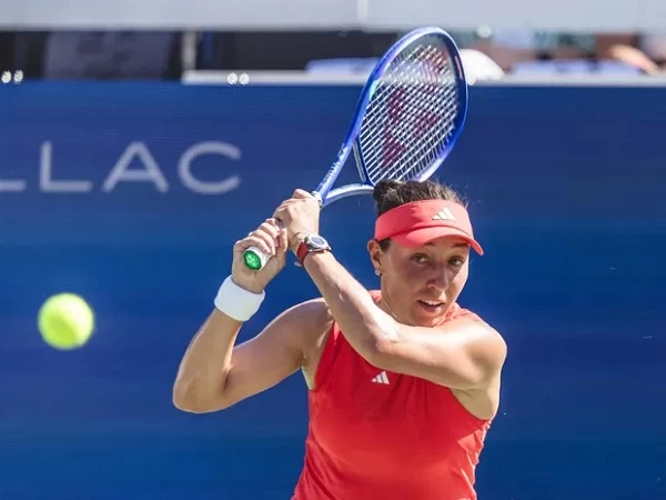 Jessica Pegula melenggang ke final kedua musim 2025 berkat kemenangan 6-1, 4-6, 6-3 atas Ajla Tomljanovic di semifinal ATX Open, Austin, Texas