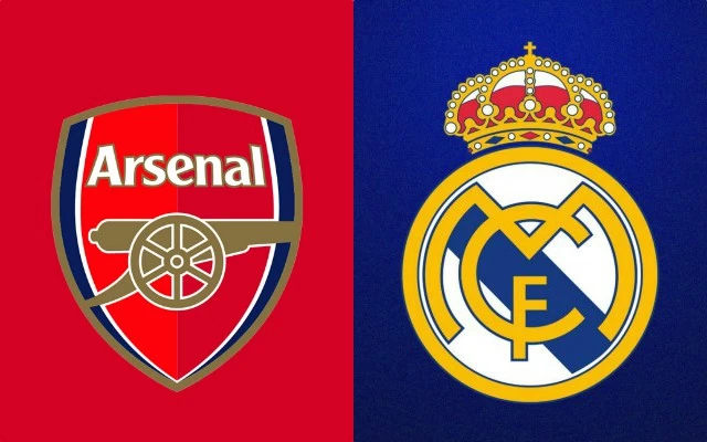 Hadapi Madrid, Arsenal Wajib Tampilkan Performa Terbaik