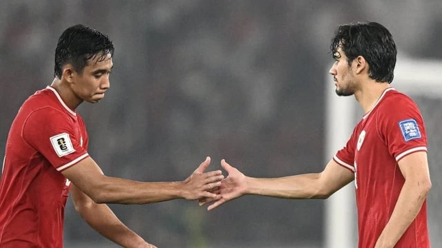 Thom Haye Ungkap Cerita Lucu Rizky Ridho saat Kram Lawan Bahrain