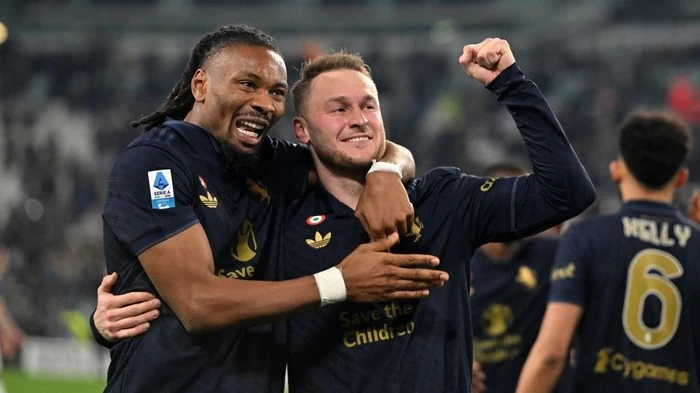 Koopmeiners Bakal Cocok dengan Gaya Main Tudor