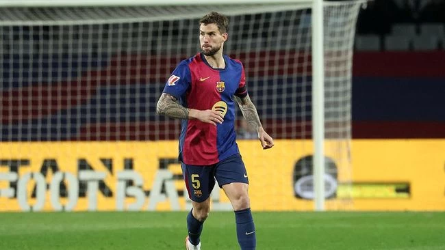 Barcelona Turunkan Pemain Ilegal Lawan Osasuna, Terancam Sanksi