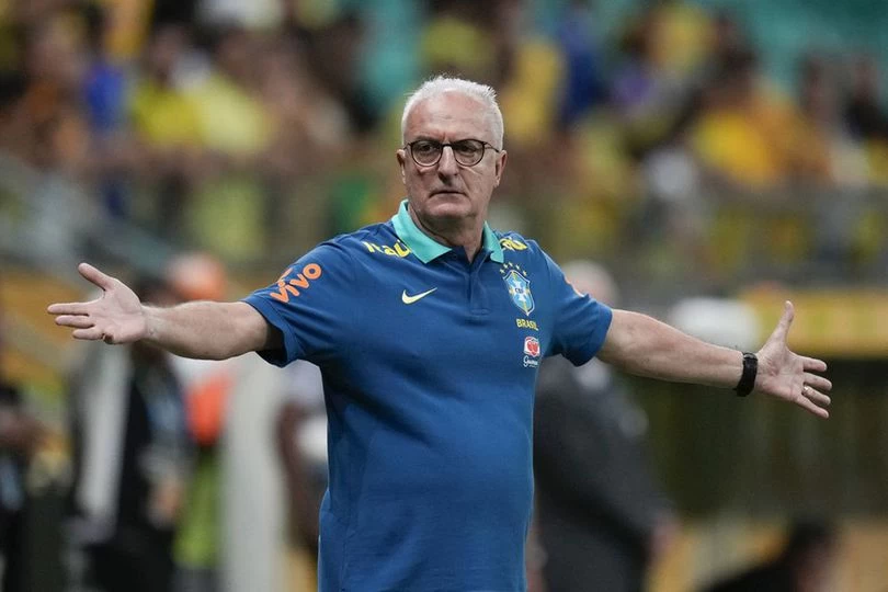 Brasil Pecat Dorival Junior Usai Kekalahan Telak dari Argentina