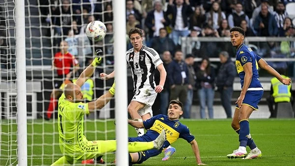 Juventus Vs Genoa: Gol Yildiz Menangkan Si Nyonya Tua
