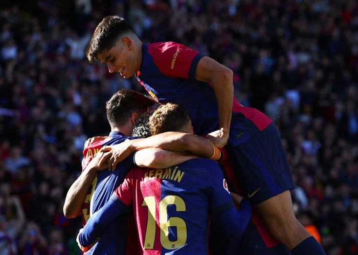 Barcelona Tembus 139 Gol: Tim Spanyol Tertajam dalam Sejarah