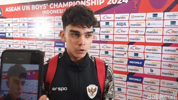 Piala Asia U-17 2025: Baker Mau Bawa Indonesia Clean Sheet Vs Korsel