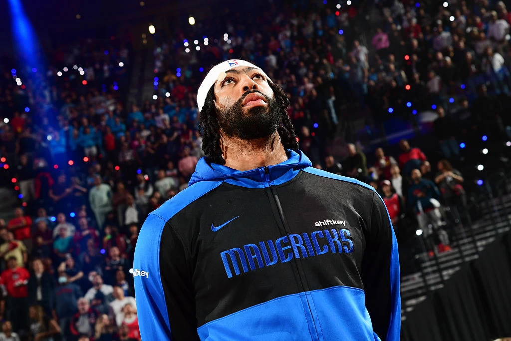 Anthony Davis Membuang Semua Emosi Menjelang Pertemuan dengan Lakers