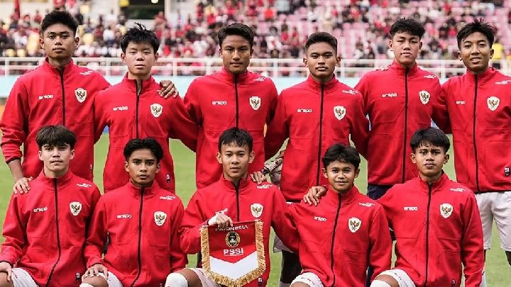 Nasib Wakil ASEAN di Piala Asia U-17 2025: Kans Vietnam dan Indonesia