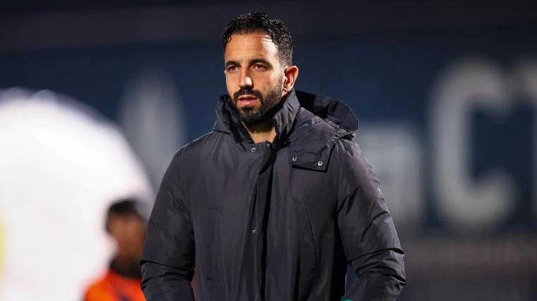 MU Menang Comeback Dramatis, Amorim 'Sindir' Fans yang Pulang Duluan 