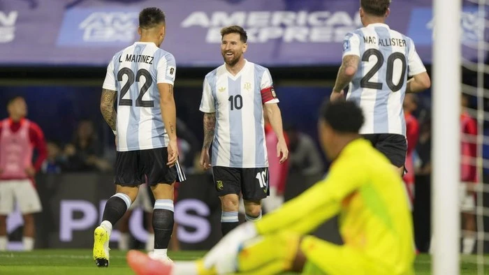 Messi Belum Putuskan Tampil di Piala Dunia 2026 atau Tidak