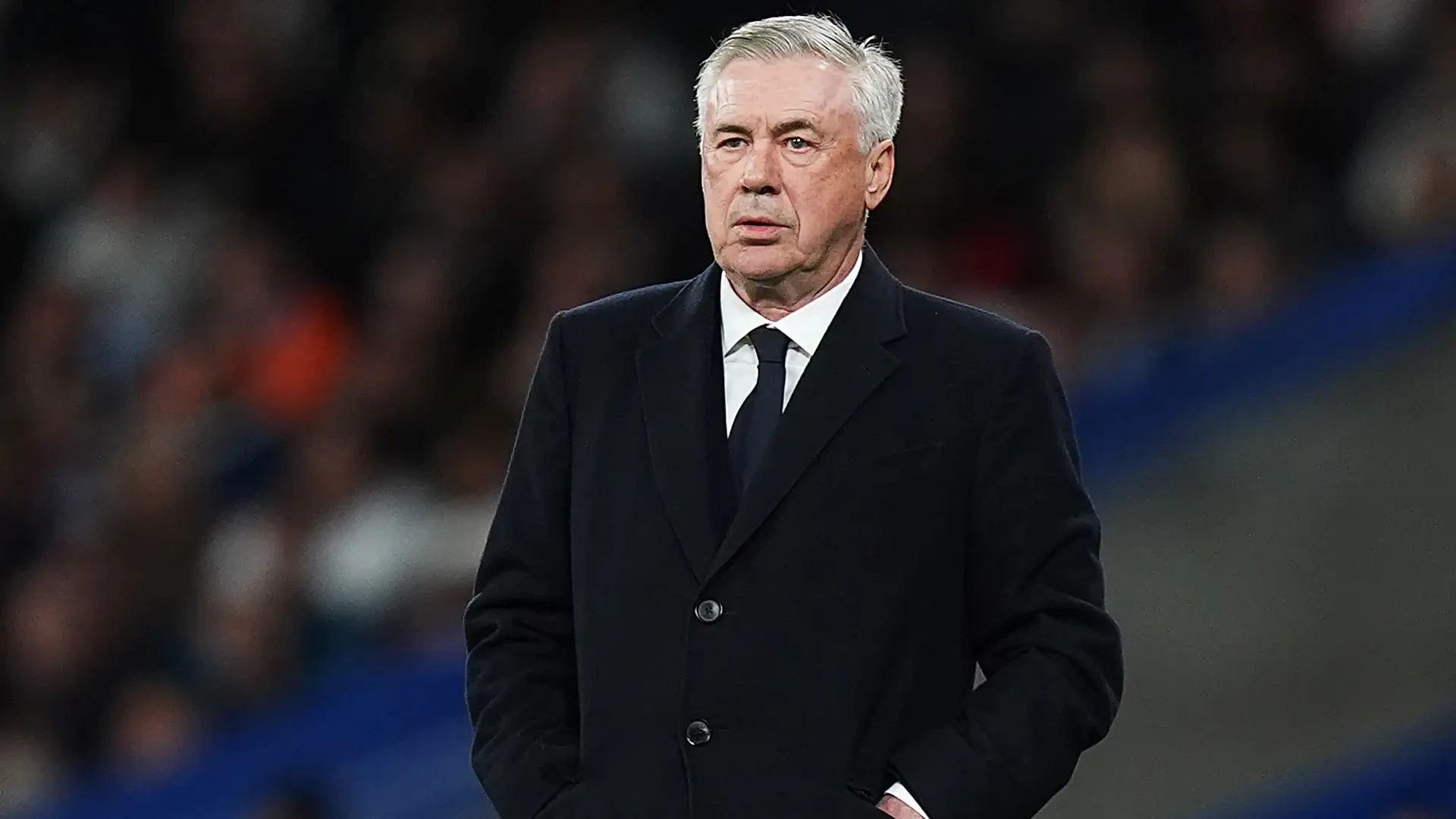 Ancelotti Akan Putuskan Masa Depannya di Madrid Akhir Musim Ini