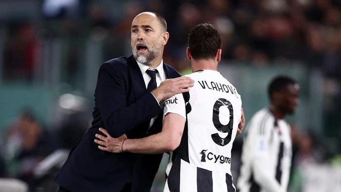 Igor Tudor Tak Suka Ada Sebutan Karteker untuk Pelatih