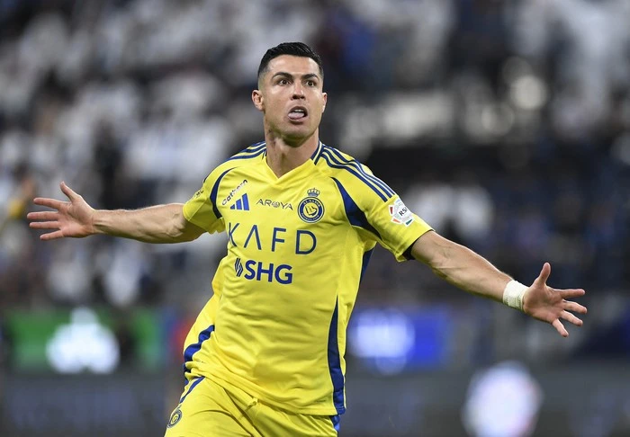 Kontrak Baru buat Ronaldo di Al Nassr: Gaji Nyaris Rp 4 T 