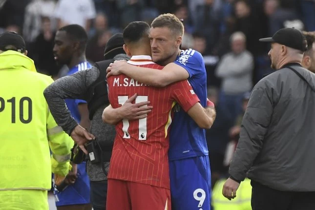 Jamie Vardy: Antara Mitos, Takhayul, dan Antitesis Cristiano Ronaldo