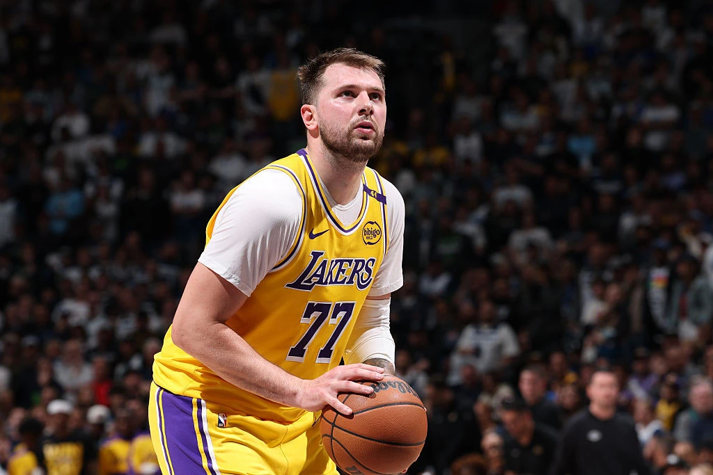 Luka Doncic Tidak Bermain Maksimal Karena Sakit Perut