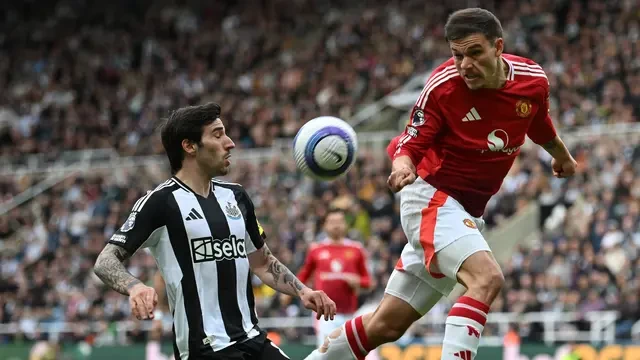 Perang Besar di Bursa Transfer: Manchester City Tantang Real Madrid dan Barcelona Demi Gelandang Newcastle United