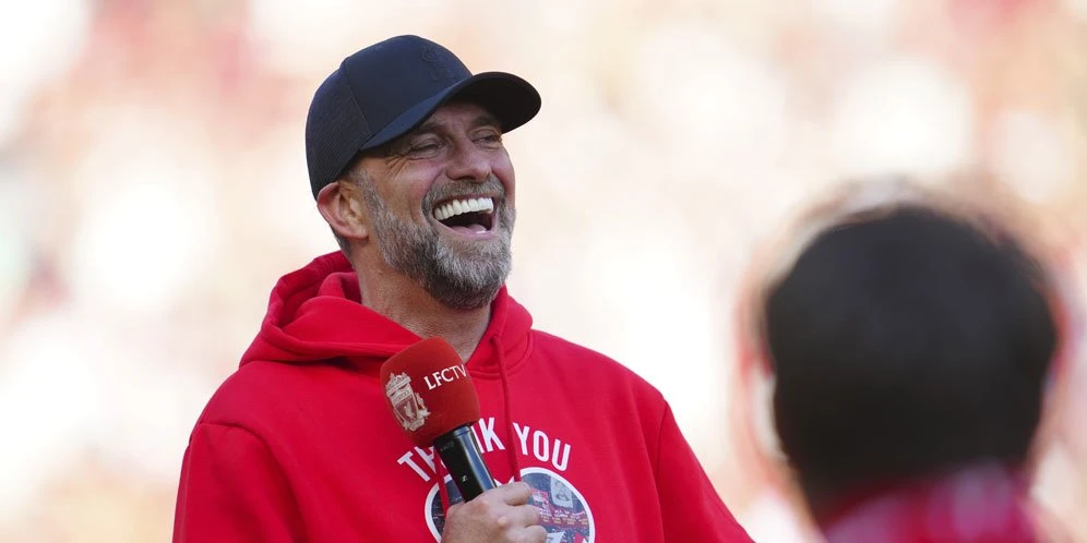 Klopp Ucapkan Selamat buat Liverpool: Super Happy!