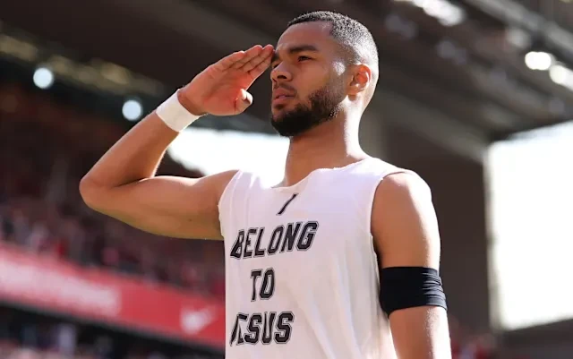 Cody Gakpo Terancam Sanksi FA gara-gara Kaos 'I Belong to Jesus'