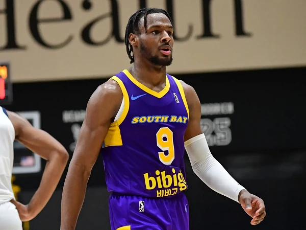 Bronny James Berniat Tampil Lagi di NBA Summer League 2025