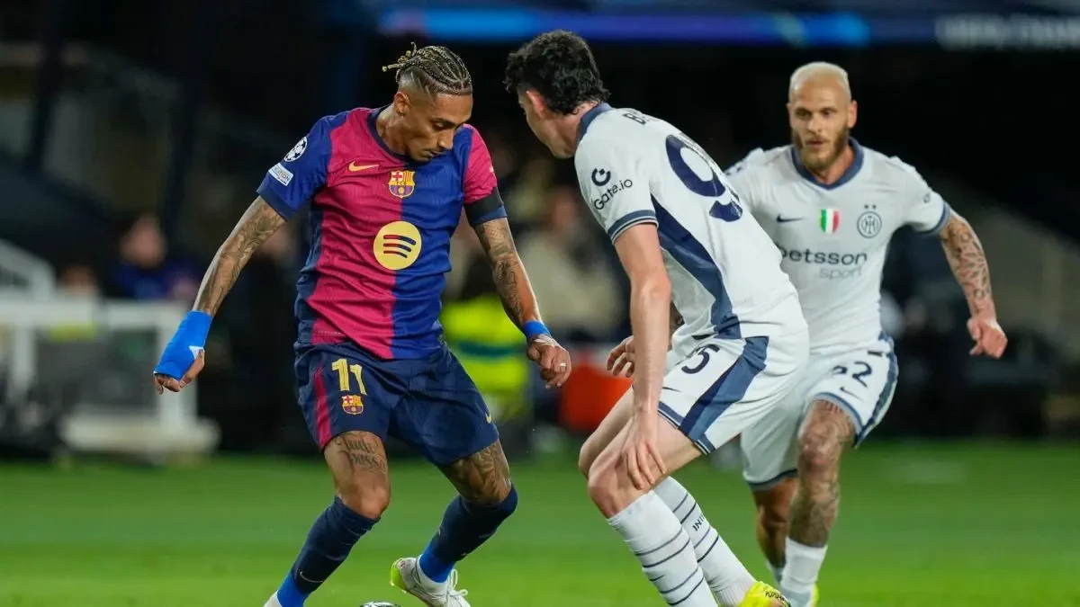 Inter Mau Kalahkan Barcelona, Mesti Lakukan 3 Hal Ini