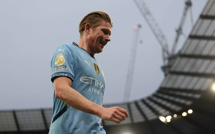 Kans Kevin De Bruyne Jadi Lawan Man City Musim Depan 