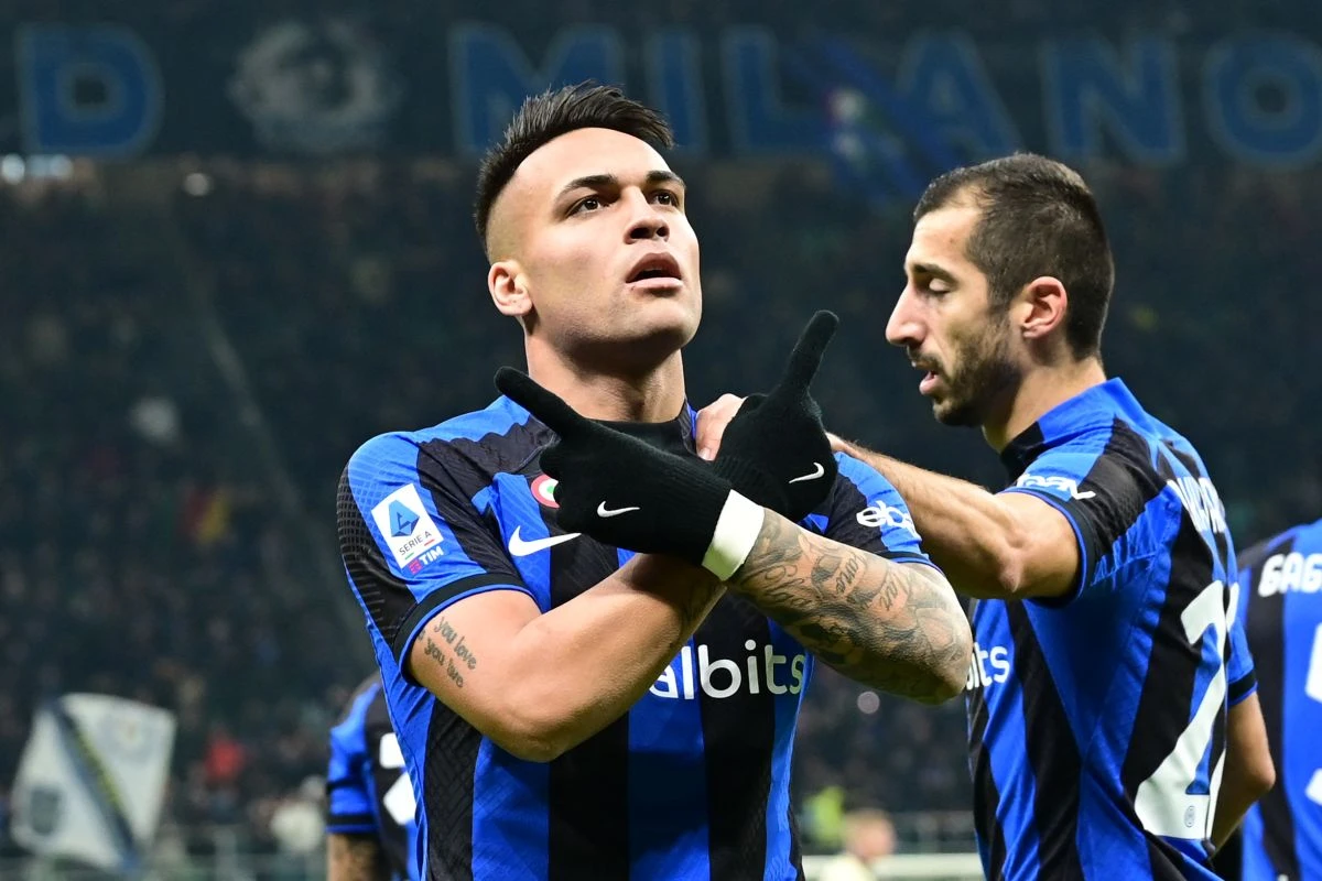 Inter Milan Tundukkan Hellas Verona dengan Kemenangan Tipis 1-0