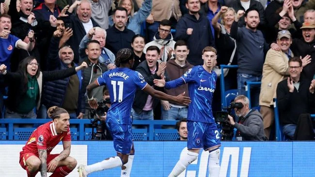 Chelsea Vs Liverpool: The Blues Menang 3-1