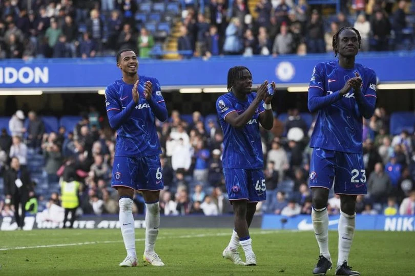 Kehadiran Romeo Lavia Kembalikan Nuansa yang Telah Lama Hilang di Permainan Chelsea