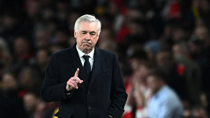 Ancelotti Jadi Pelatih Brasil, CBF Berterima Kasih ke Real Madrid