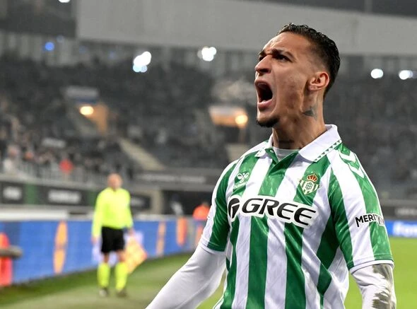 Final Conference League: Misi 'Pembalasan' Antony 