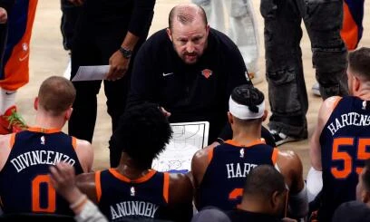 Tom Thibodeau Soroti Turnovers Knicks