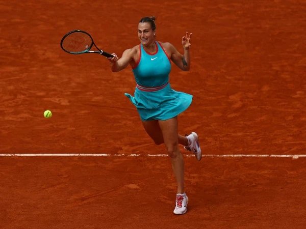 Hasil French Open: Aryna Sabalenka Maju Ke Perempatfinal Ketiga Di Paris
