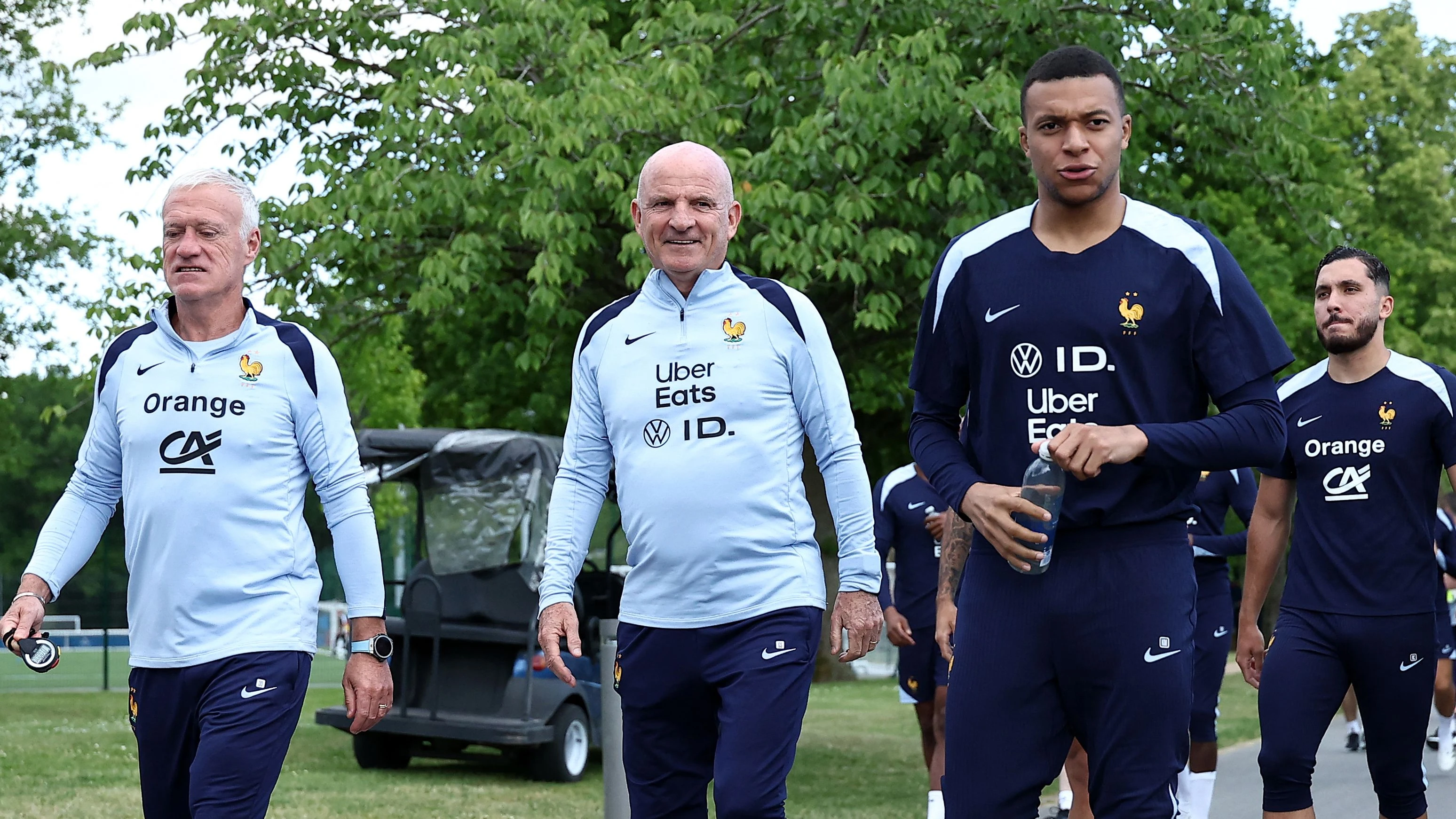 Klub Mbappe Degradasi, Karyawannya Terancam Kena PHK