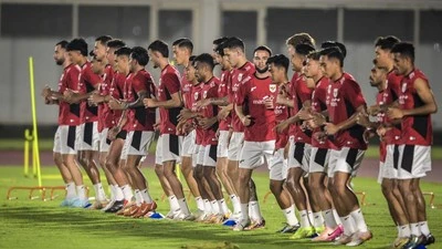 Jadwal Indonesia Vs China, Kamis 5 Juni 2025: Main Pukul 20.45 WIB!