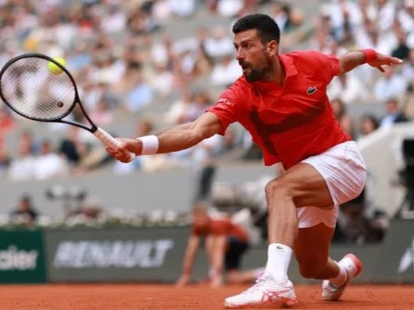 Hasil French Open: Novak Djokovic Tak Biarkan Alexander Zverev Bertahan