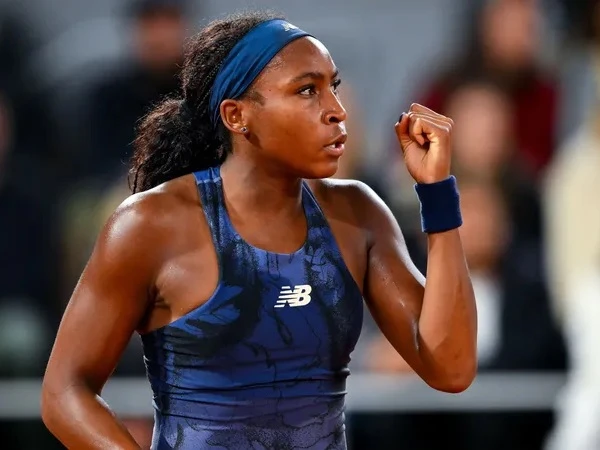 Hasil French Open: Cori Gauff Kandaskan Mimpi Lois Boisson