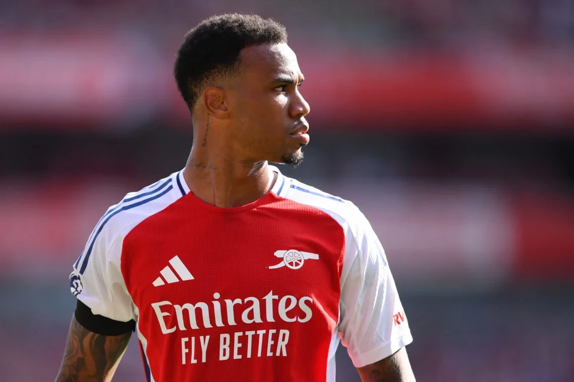 Arsenal Resmi Tambah Kontrak Gabriel Magalhaes