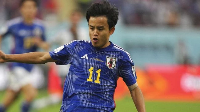 Kubo Agak Gugup Jadi Kapten Jepang, Tetap Bisa Bobol Indonesia