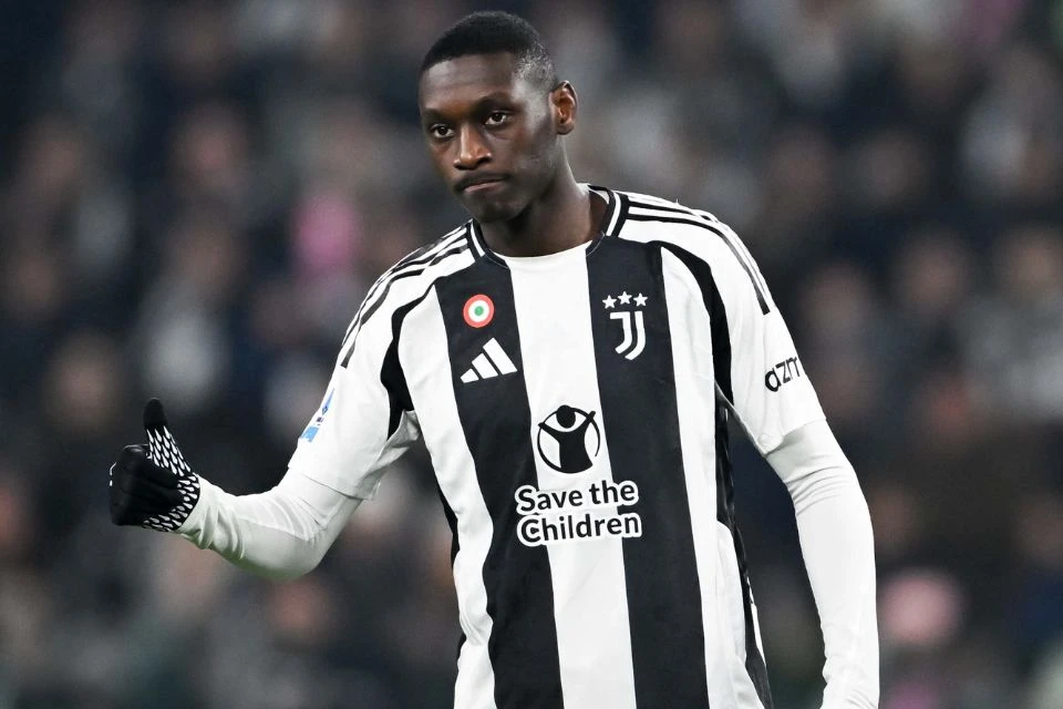 Kolo Muani Putuskan Bertahan di Juventus