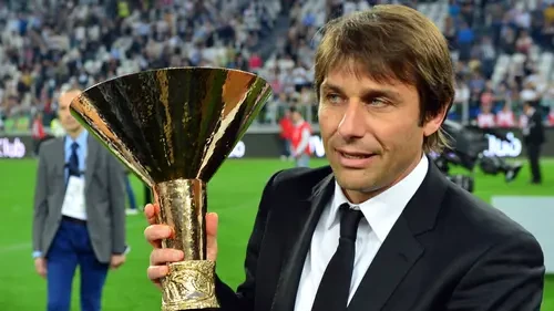 Tak Pernah Ada Kesepakatan Conte Akan Latih Juventus Lagi