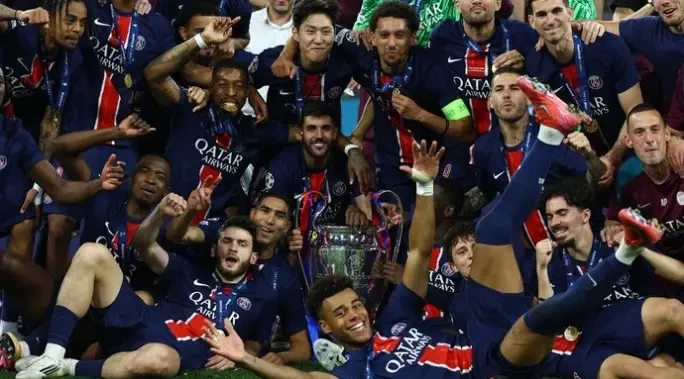 Tekad PSG Sapu Bersih Gelar dengan Juara Piala Dunia Antarklub