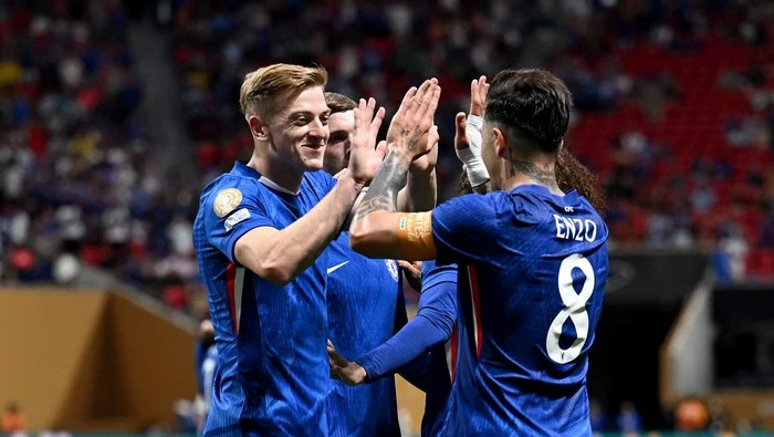 Hasil Piala Dunia Antarklub 2025: Chelsea Vs Los Angeles FC 2-0  