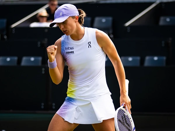 Iga Swiatek Klaim Kemenangan Ke-300 Dalam Karier Di Bad Homburg