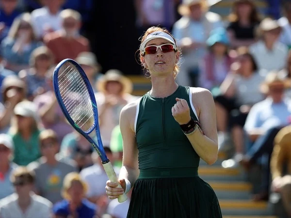 Maya Joint Pupuskan Harapan Emma Raducanu Di Eastbourne