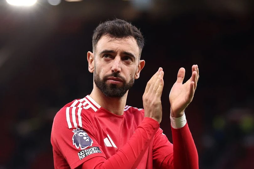Bruno Fernandes Menolak Tawaran Fantastis Rp4,4 Triliun, Tegaskan Komitmennya di Manchester United