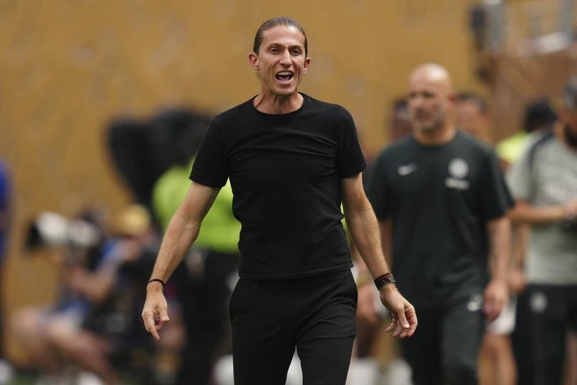 Filipe Luis Bawa Flamengo Bersinar: Belajar dari Simeone, Pernah Ditempa di Chelsea