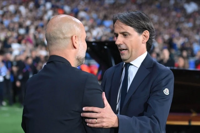 Simone Inzaghi Akhirnya Kalahkan Pep Guardiola