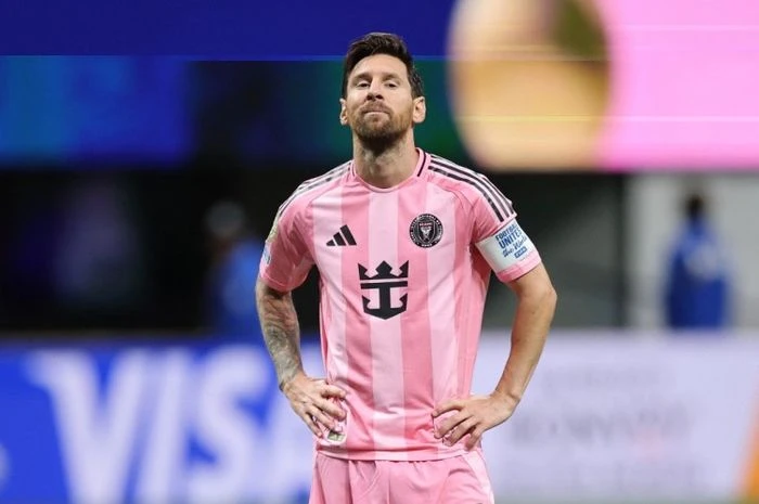 Inter Miami Jawab Rumor Messi Mau Cabut