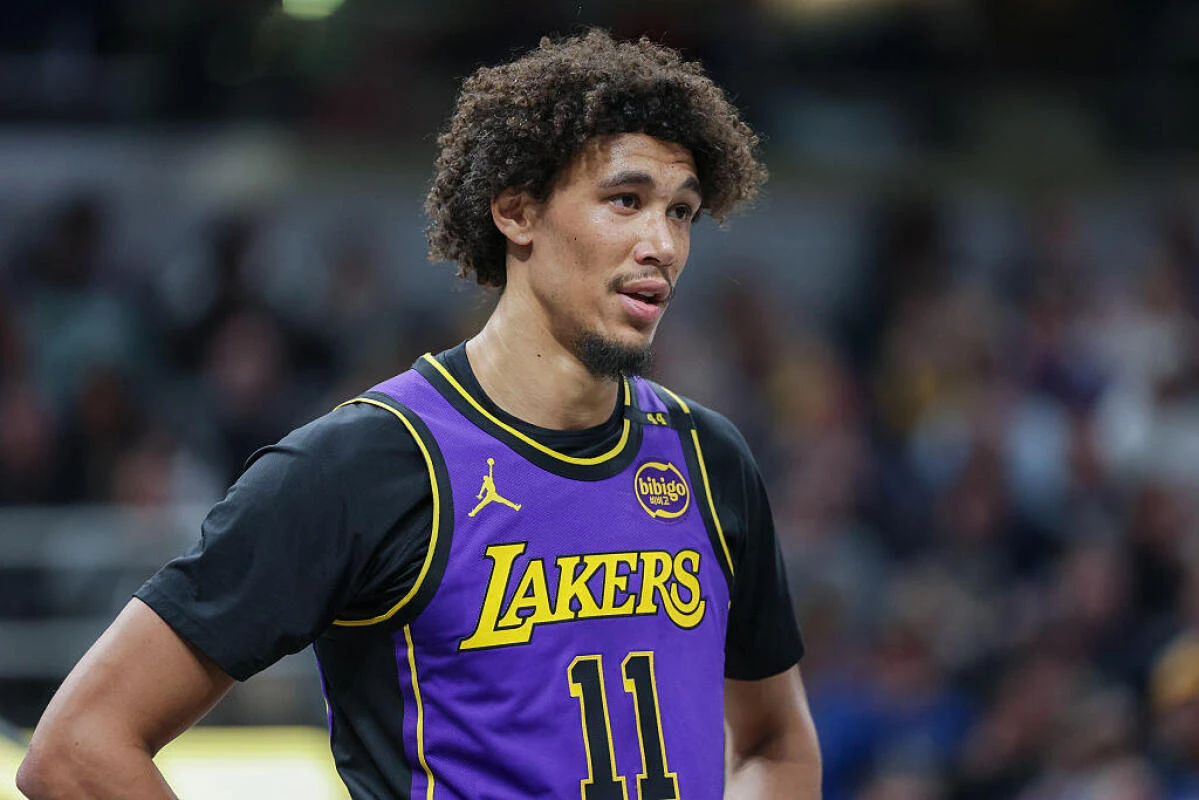 Kontrak Baru Lakers untuk Jaxson Hayes Memicu Klausul No-Trade