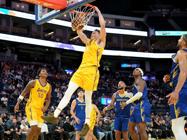 Dalton Knecht Sadar Tampil Buruk Lawan Warriors