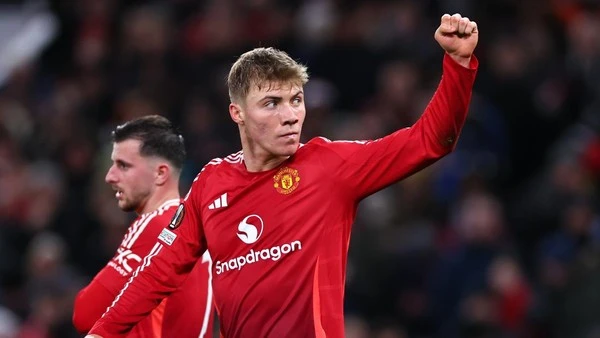 Rasmus Hojlund Bulat Hati Mau Tinggalkan MU